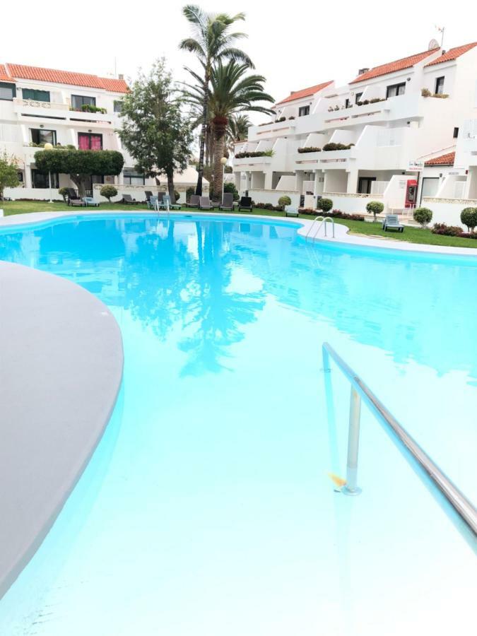 Ferienwohnung San Antonino Del Mar Playa Cancajos.- BreNa Baja  Exterior foto